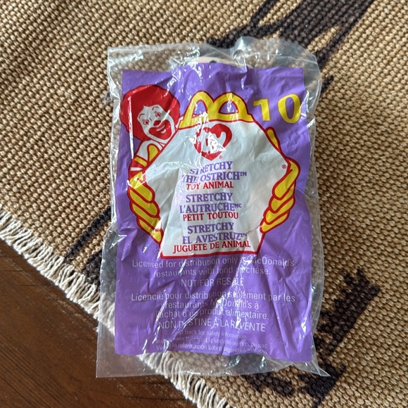 TY Beanie Babies McDonald's Set - Picture 2 of 7